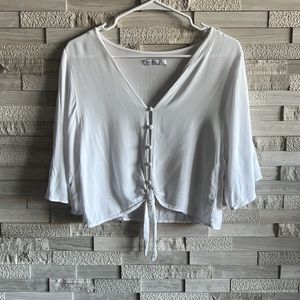 Bershka Crop Top Size S